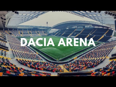 Dacia Arena | Stadio Friuli | Udinese Ca