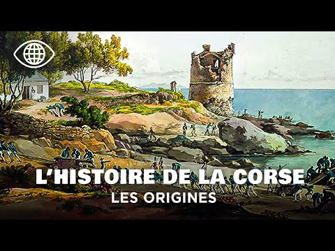 At the Roots of Corsica: First Peoples, Empires and Feudalism — Documentary