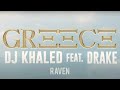 DJ Khalid - GREECE (ft. Drake) INSTRUMENTAL
