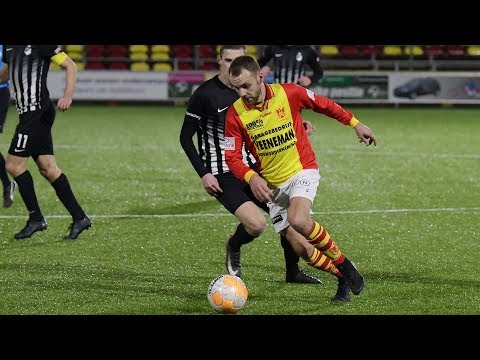 Samenvatting csv Apeldoorn - Silvolde | 18-19