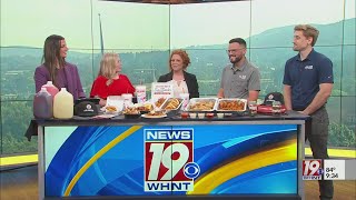 New Slim Chickens in Decatur | June 14, 2024 | News 19 at 9 a.m.