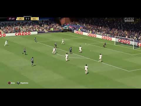 FIFA 22 milagro del santo iker casillas