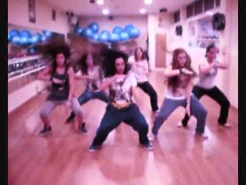 Stefy Siabato - "Did it on em" by Nicki Minaj