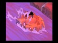 Return Of Jafar 1 Aladdin Is Kicked In The Face