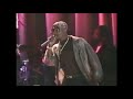 Tupac Shakur emotional live performance of "Dear Mama"