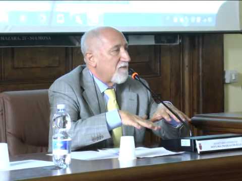 ONDA TG 25.03.2014 - FONDI FAS VALLE PELIGNA: INTERVISTA ANTONIO RUFFINI