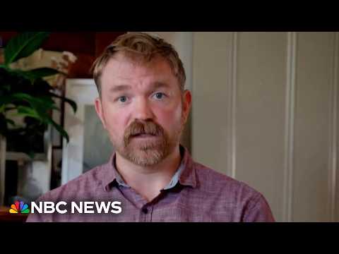 Democratic Senate nominee Graham Platner faces rape allegation