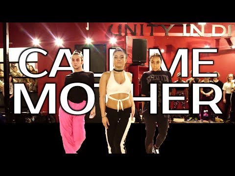 Call Me Mother ft Jade Chynoweth - RuPaul | Brian Friedman Choreography | Millennium