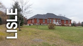 preview picture of video 'Lisle Real Estate: Barrie Video Tours 1181'