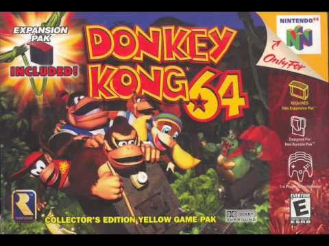 Fave VGM #698: "Creepy Castle" ~ Eveline Fischer & Grant Kirkhope