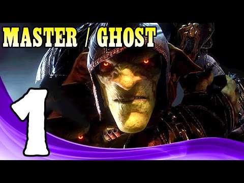 Styx: Shards of Darkness (Master/Ghost) - Walkthrough Part 1 Prologue 1080p 60FPS PC/PS4/XB1