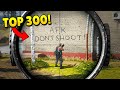 TOP 300 FUNNIEST FAILS IN WARZONE