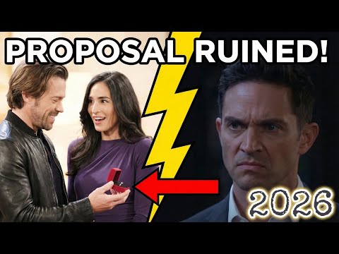 Days Spoilers: Philip & Gabi’s Engagement EXPOSED—Then Stefan Returns at the Worst Possible Moment