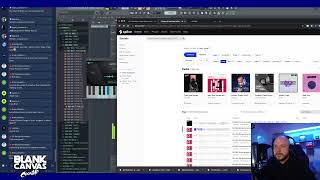Making Beats Live - Send Loops to loops4cj@gmail.com