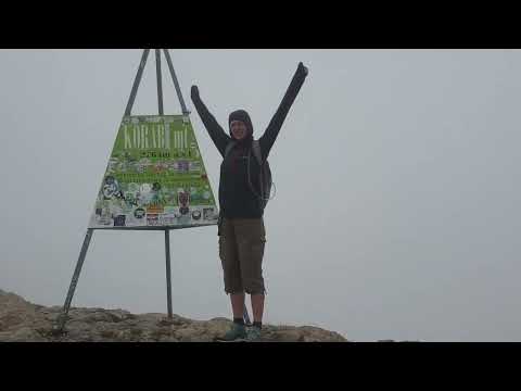 Albanias Highest Mountain Summits