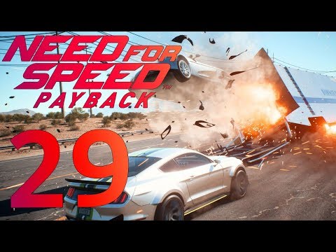 Need For Speed Payback playthrough pt29 - Opening Shipments For Great Profits