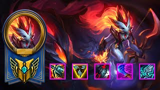 [EUW] SCRIPTER1V9 - KINDRED MONTAGE - BEST KINDRED