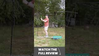 Radioddity HF-009 Antenna — Setup in SECONDS!🔥