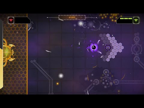 Yars: Recharged - Full Arcade mode in coop, WR