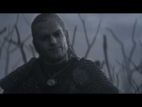 Netflix - First monster - Kikimora -The Witcher