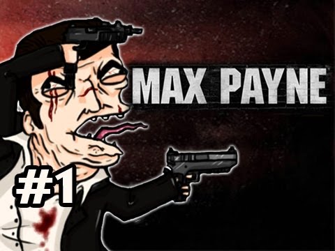 Max Payne w/Nova Ep.1 - The Man With The Death Stare