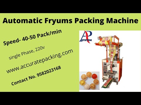 Tea Packaging Machine