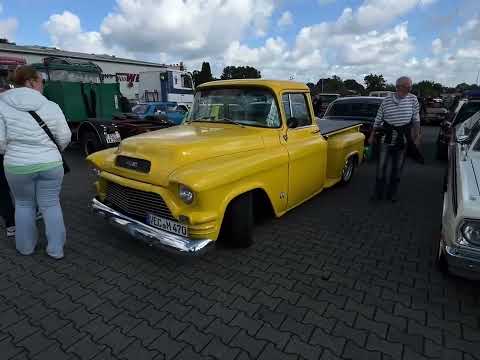 7th US Car/ Harley/Oldtimer Treffen 2025 in Cloppenburg 