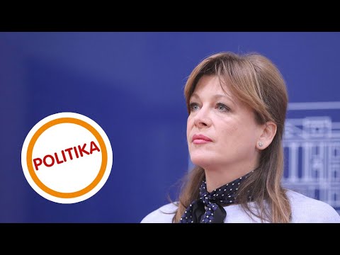 Karolina Vidović Krišto o dramatičnoj razini korupcije u RH
