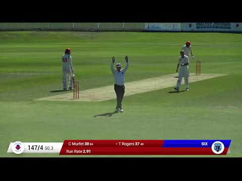 CTPL 1st Grade Semi Final Day 1 Highlights - North Hobart v Lindisfarne