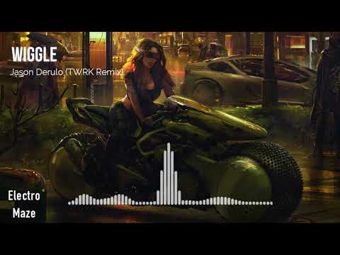 Jason Derulo - Wiggle ft. Snoop Dogg (T/W/R/K Remix)