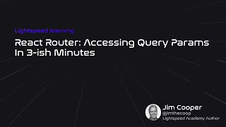 How to Access Query Parameters with React Router | Step by Step Guide
