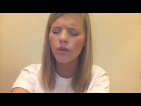 Once Upon Another Time ~ Sara Bareilles ~ Molly Kate Kestner Cover