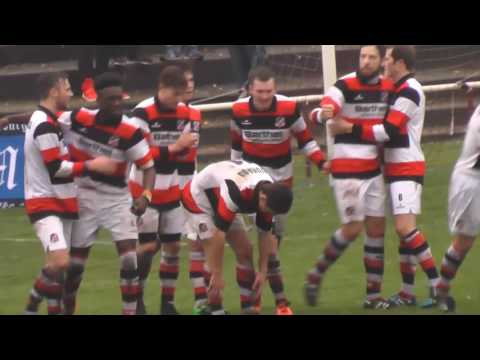 HFC Falke -  Altona 93 II.