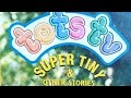 Tots Tv Super Tiny And Other Stories Vhs
