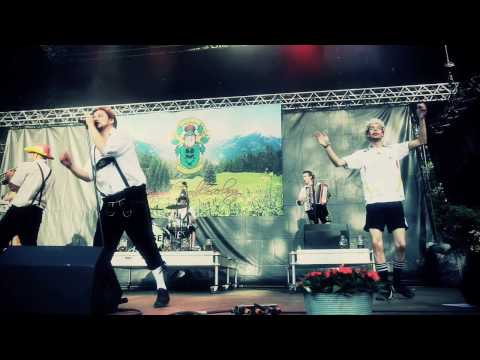 Schwermetal Medley / Waffen & Blumen Medley - Vejgaard Tårnblæserlaug (VTL) Kløften Festival