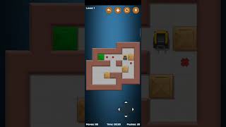 sokoban free. MULHOLLAND D. Level 1