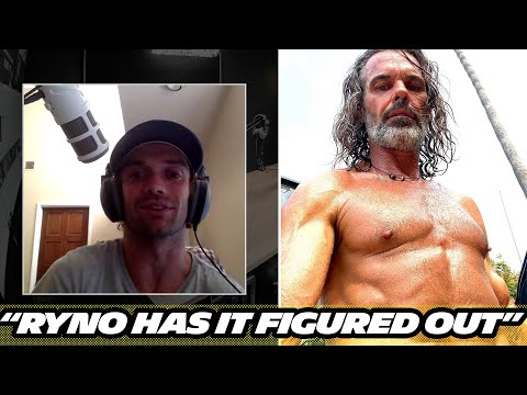 "Ryno is one of the guys who's figured it out" - Eli Moore AKA BROTOCROSS - Gypsy Tales Podcast