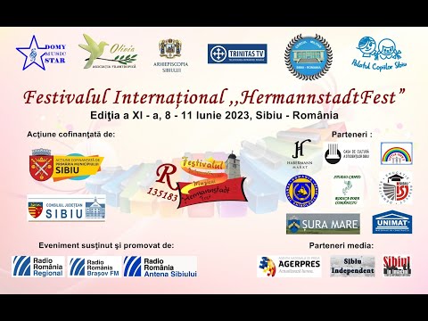 Festivalul  Internaţional HermannstadtFest - Aftermovie 2023