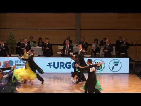 Paszewski & Mozdyniewicz Brno Open 2017