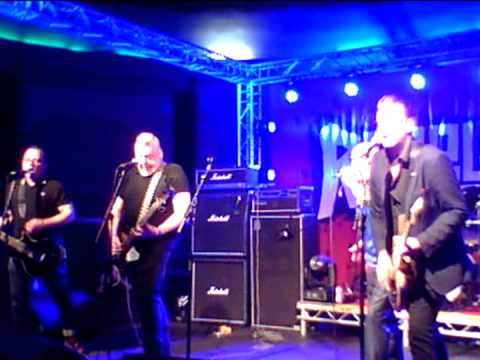 The Reverends - "Expectation" Rebellion 2015