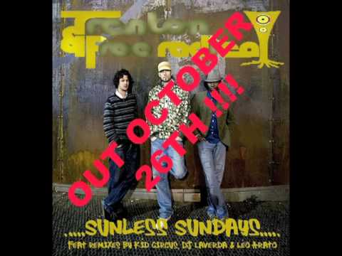 Sunless Sundays Studio Single Launch Teaser - Live at Zimfest (@Freeradicallive)