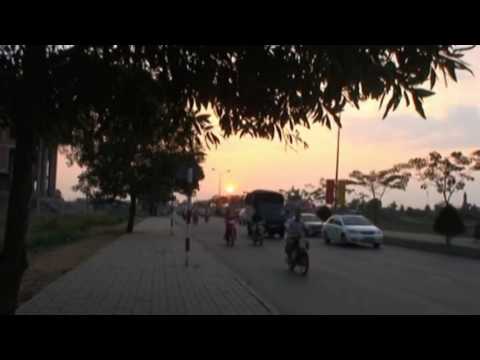 Đại lộ hoàng hôn - Viết Lãm