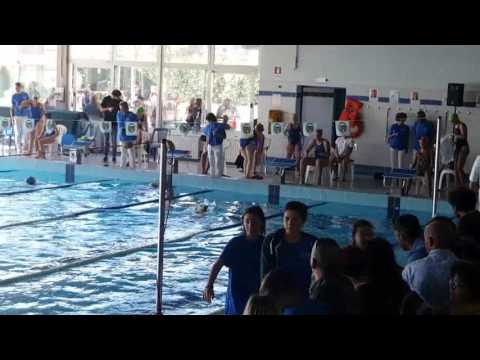 Castellani S.-Dentini G. 100RA (R.J.S. Femm.) - 2016/2017 - Capannori 30 Ottobre