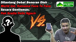 Download lagu Ditantang Debat Beneran Face To Face Secara Gentle... mp3