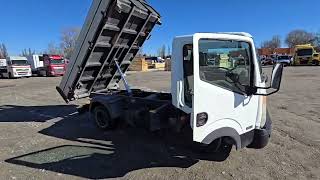 بيع شاحنة قلابة < 3.5طن Nissan Cabstar 2,5 TDi - 3 sided Tipper - صورة 4 | Autoline شاحنة قلابة < 3.5طن Nissan Cabstar 2,5 TDi - 3 sided Tipper | صورة 4 - Autoline