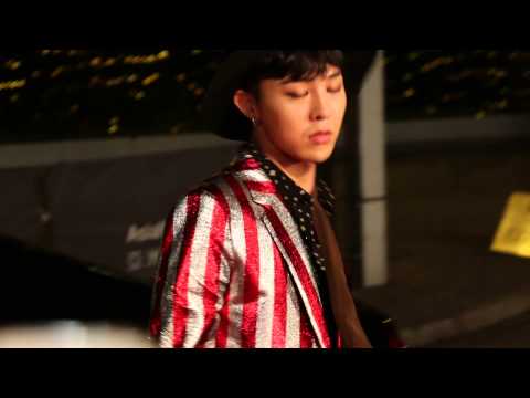 [2014MAMA] G-dragon & Taeyang Red Carpet