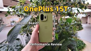 🔥 OnePlus 15T Unboxing & Full Review | Small Phone, MASSIVE Power! 🚀| Price in UK