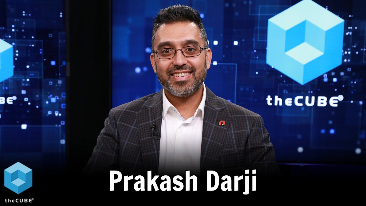 Prakash Darji, Pure Storage | The Next Generation of ... - YouTube