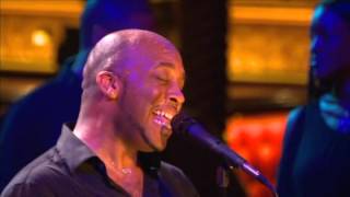 Rahsaan Patterson - Spend the Night (Live at The Belasco)