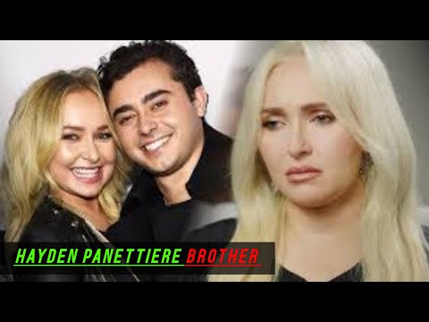 Hayden Panettiere on Healing After Brother's Sudden Death | PEOPLE